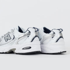 Tênis New Balance 530 "White Silver Navy"