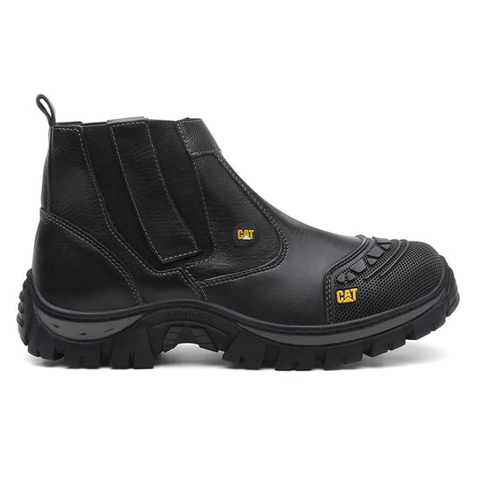 Bota Adventure Caterpillar Confortável Robusta