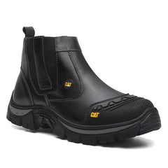 Bota Adventure Caterpillar Confortável Robusta