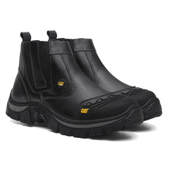 Bota Adventure Caterpillar Confortável Robusta