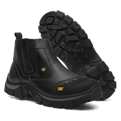 Bota Adventure Caterpillar Confortável Robusta