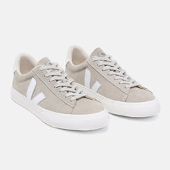 Tênis Campo Suede Natural