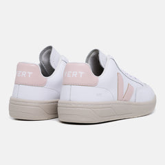 Tênis V-12 Leather White Babe