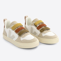 Tênis Kids White Almond