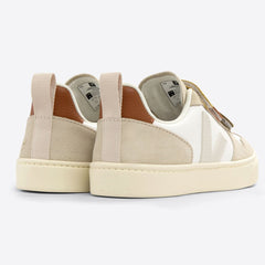 Tênis Kids White Almond