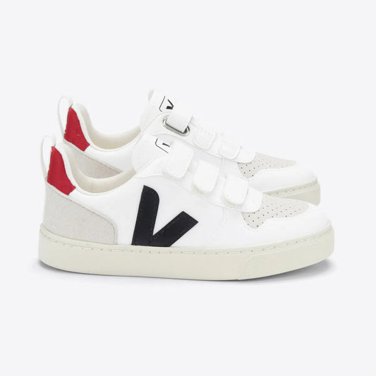 Tênis V-10 Cwl White Pekin