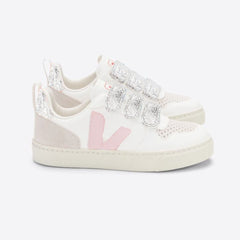 Tênis Kids White Petale