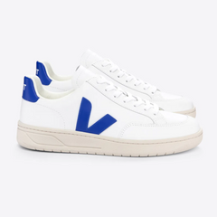 Tênis V-12 Leather White Paros
