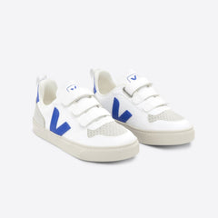 Tênis V-10 Leather White Paros