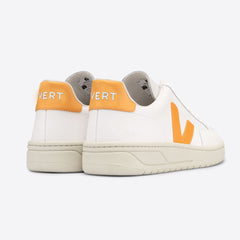 Tênis V-12 Leather White Carnelian