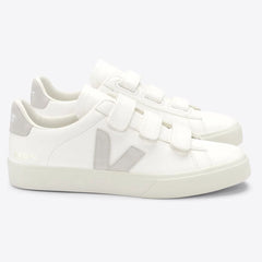 Tênis Recife Leather White Natural