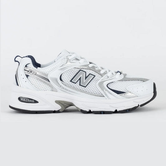 Tênis New Balance 530 "White Silver Navy"