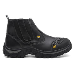 Bota Adventure Caterpillar Confortável Robusta