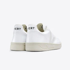 Tênis V-10 Leather White