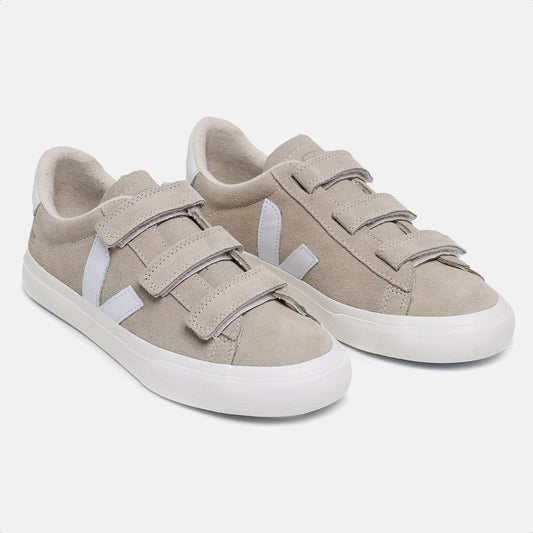 Tênis Recife Suede Natural