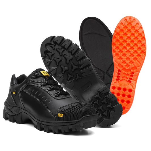 Bota Adventure Caterpillar Robusta