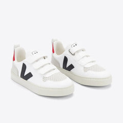 Tênis V-10 Cwl White Pekin