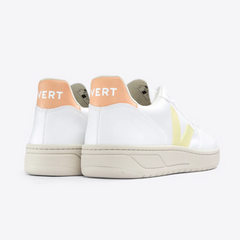 Tênis V-10 Leather Sun Peach