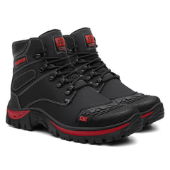 Bota Adventure Motoqueiro Caterpillar Reforçada Robusta