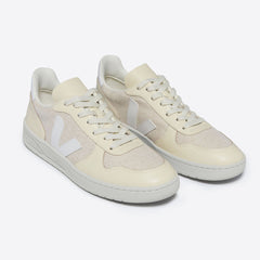 Tênis V-10 J-Mesh Jute White Multico